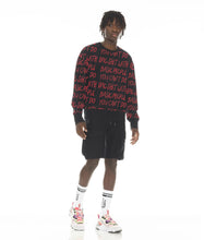 Load image into Gallery viewer, FRENCH TERRY CREWNECK SWEATSHIRT &quot;CANT DO EPIC SHIT&quot; IN BLACK