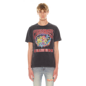 GUNS N ROSES SHORT SLEEVE CREW NECK TEE 26/1'S 