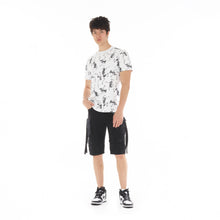 Load image into Gallery viewer, CARGO SHORTS IN VINTAGE BLACK