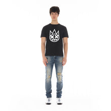 Load image into Gallery viewer, SHIMUCHAN LOGO TEE SHIRT IN BLACK