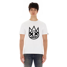 Load image into Gallery viewer, SHIMUCHAN LOGO TEE SHIRT IN WHITE