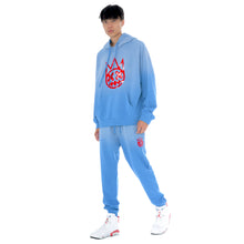 Load image into Gallery viewer, CORE PULLOVER SWEATSHIRT IN VINTAGE BLUE