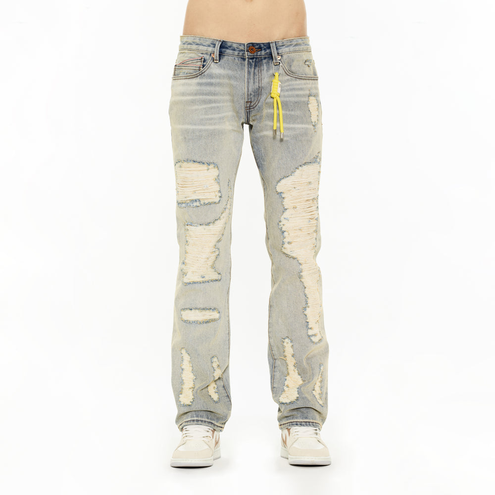 Cult's Rebel Straight Jeans in Iris