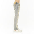 Cult's Rebel Straight Jeans in Iris