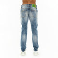 Cult's Rocker Slim Straight in Emory