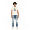 Cult's Rocker Slim Straight in Emory