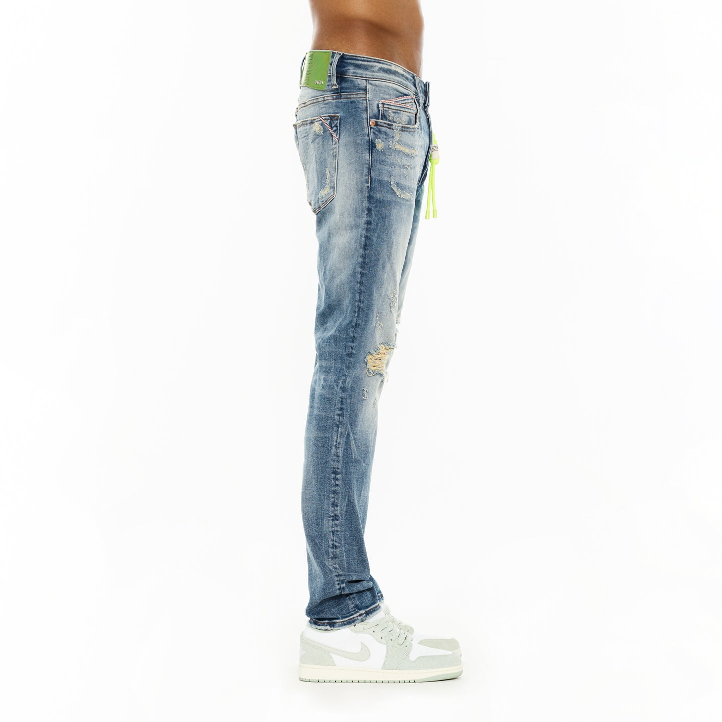 Cult's Rocker Slim Straight in Emory