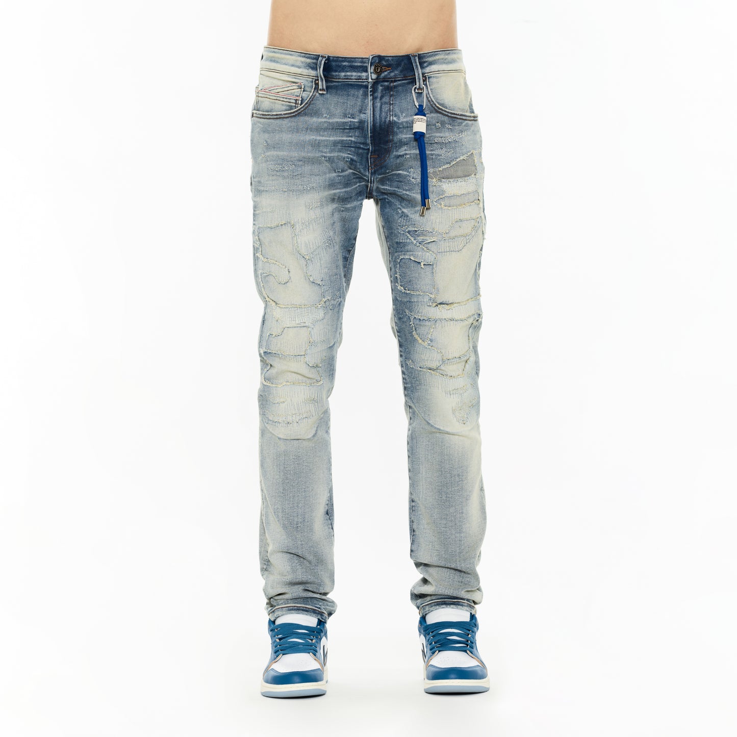 Cult's Rocker Slim Straight in Luca