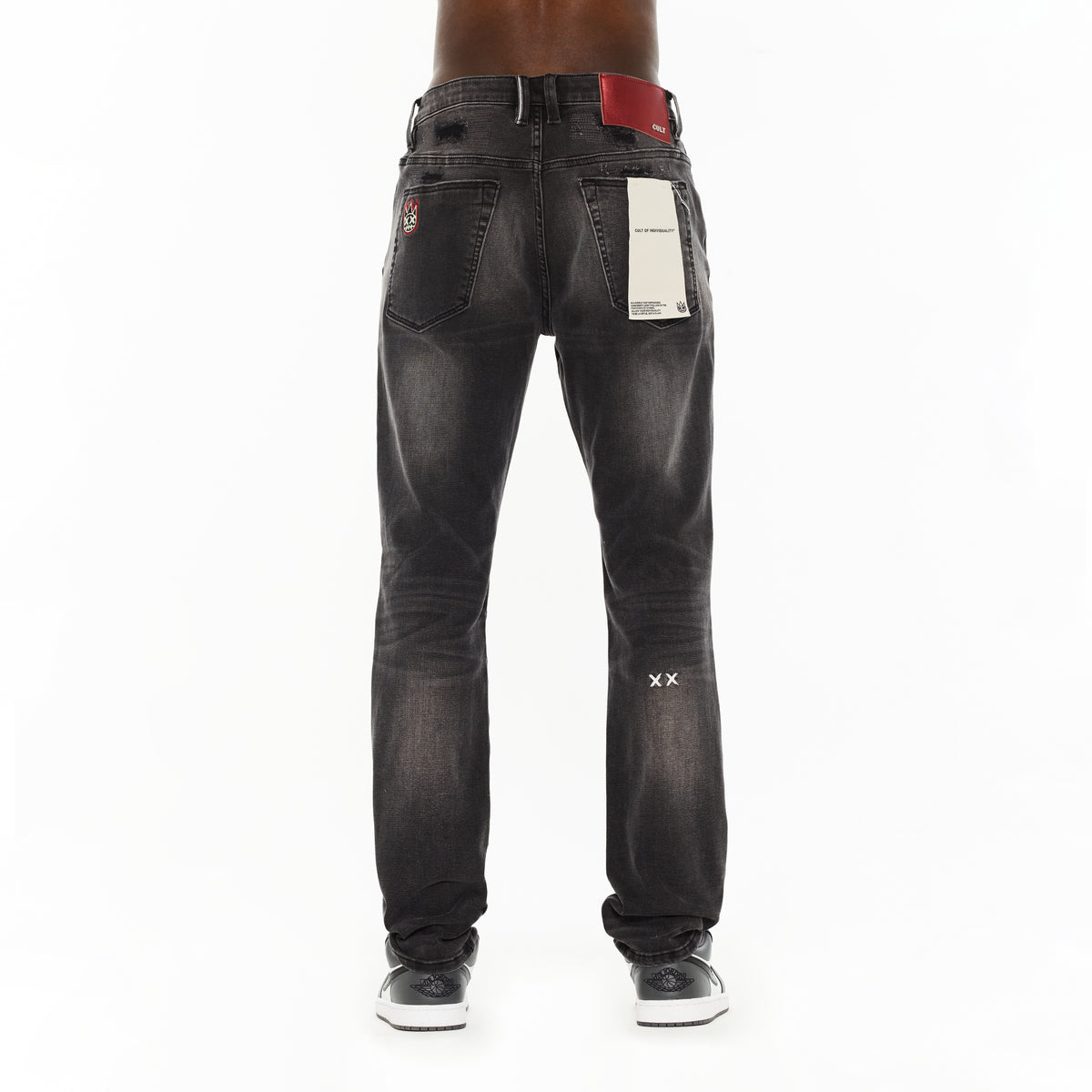 Men's Rocker Slim Jeans – Cult of Individuality