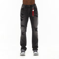 Cult's Rocker Slim Straight in Sterling