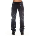 Cult's Hagen Relaxed Jeans in Sapphire