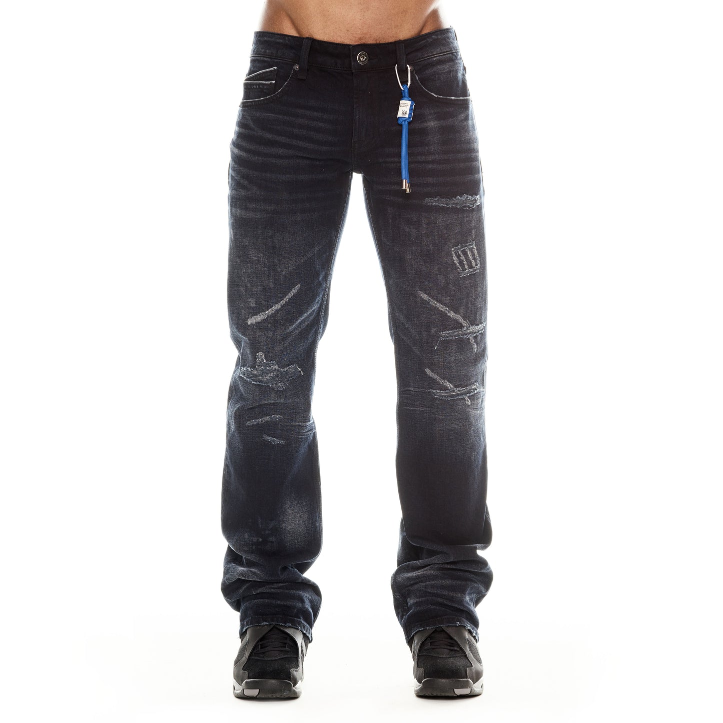 Cult's Hagen Relaxed Jeans in Sapphire