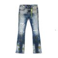 Cult's Lenny Bootcut Jeans in Damian