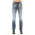 Cult's Lenny Bootcut Jeans in Damian