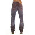 Cult's Lenny Bootcut Jeans in Brick