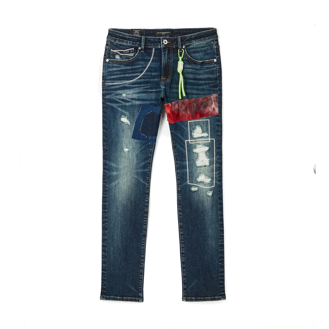 Men's Rocker Slim Jeans – Cult of Individuality