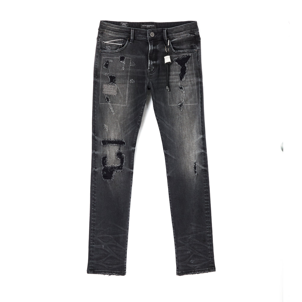 Cult's Rocker Slim Jeans in Salem