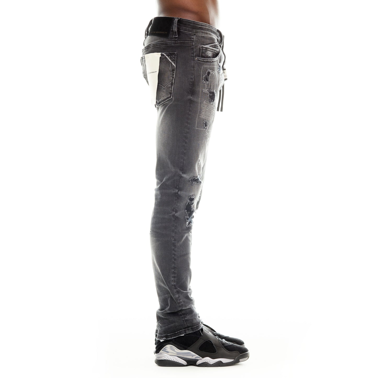 Cult's Rocker Slim Jeans in Salem