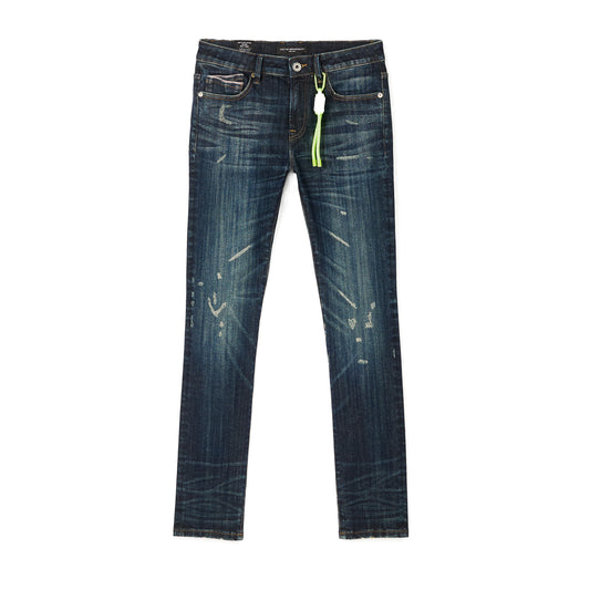 Cult's Punk Super Skinny Jeans in Enzo