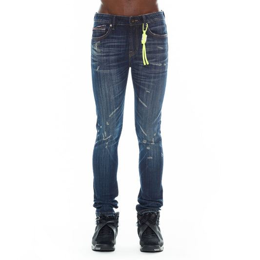 Cult's Punk Super Skinny Jeans in Enzo