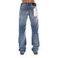 HAGEN RELAXED JEANS IN ARES