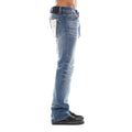 HAGEN RELAXED JEANS IN ARES