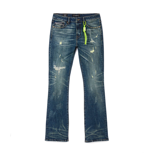 LENNY BOOTCUT JEANS IN DODGE