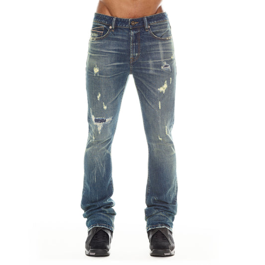 LENNY BOOTCUT JEANS IN DODGE