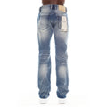 REBEL STRAIGHT JEANS IN KNOX