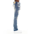 REBEL STRAIGHT JEANS IN KNOX