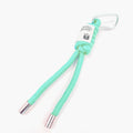 Cult's Nylon Drawcord Keychain