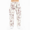 Cult's Baggy Cargo 610 Jeans in Floral Print