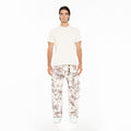 Cult's Baggy Cargo 610 Jeans in Floral Print