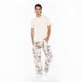 Cult's Baggy Cargo 610 Jeans in Floral Print