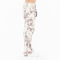 Cult's Baggy Cargo 610 Jeans in Floral Print