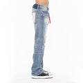 Cult's Grunge Baggy 607 Jeans in Icy