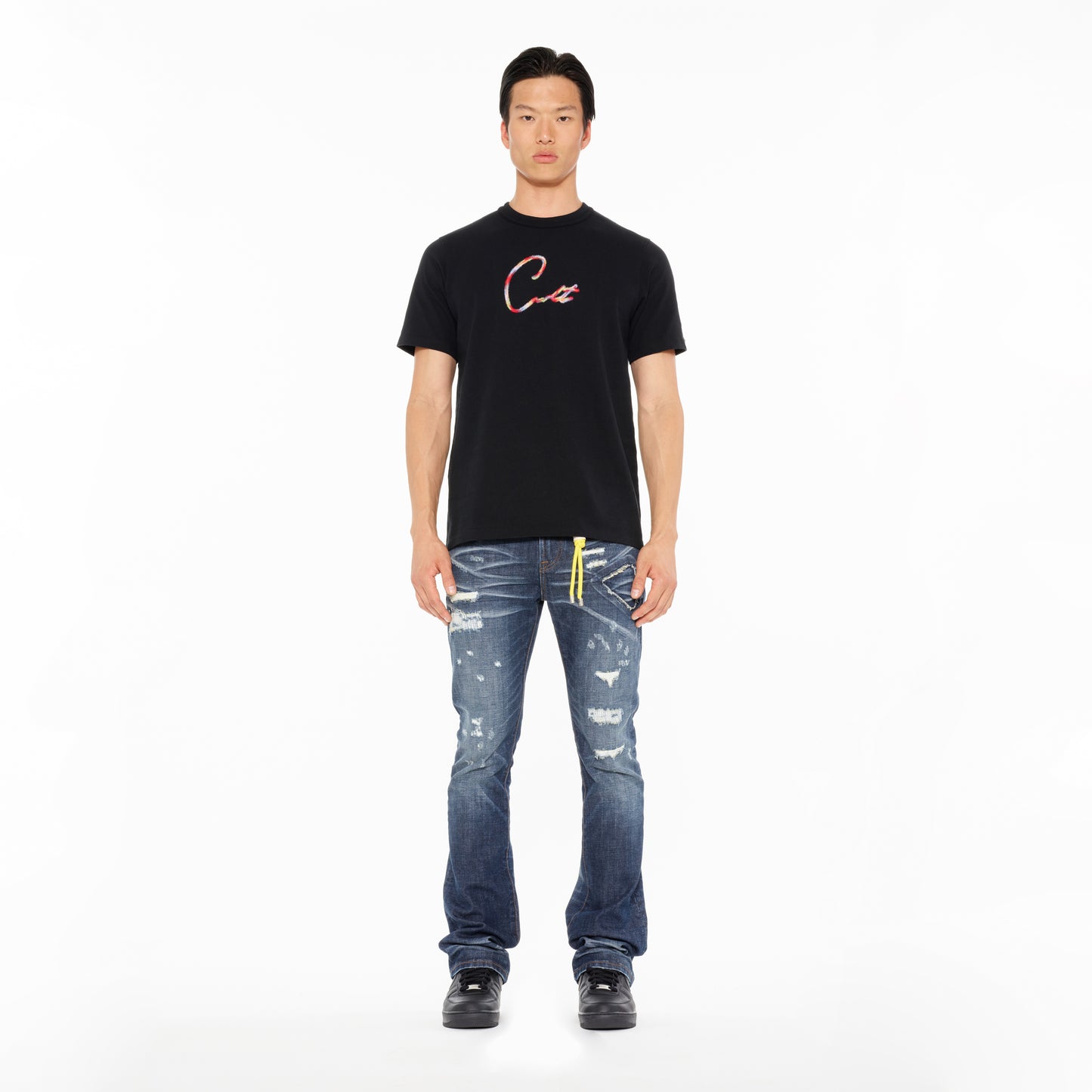 Cult's Lenny Bootcut 603 Jeans in Cirus