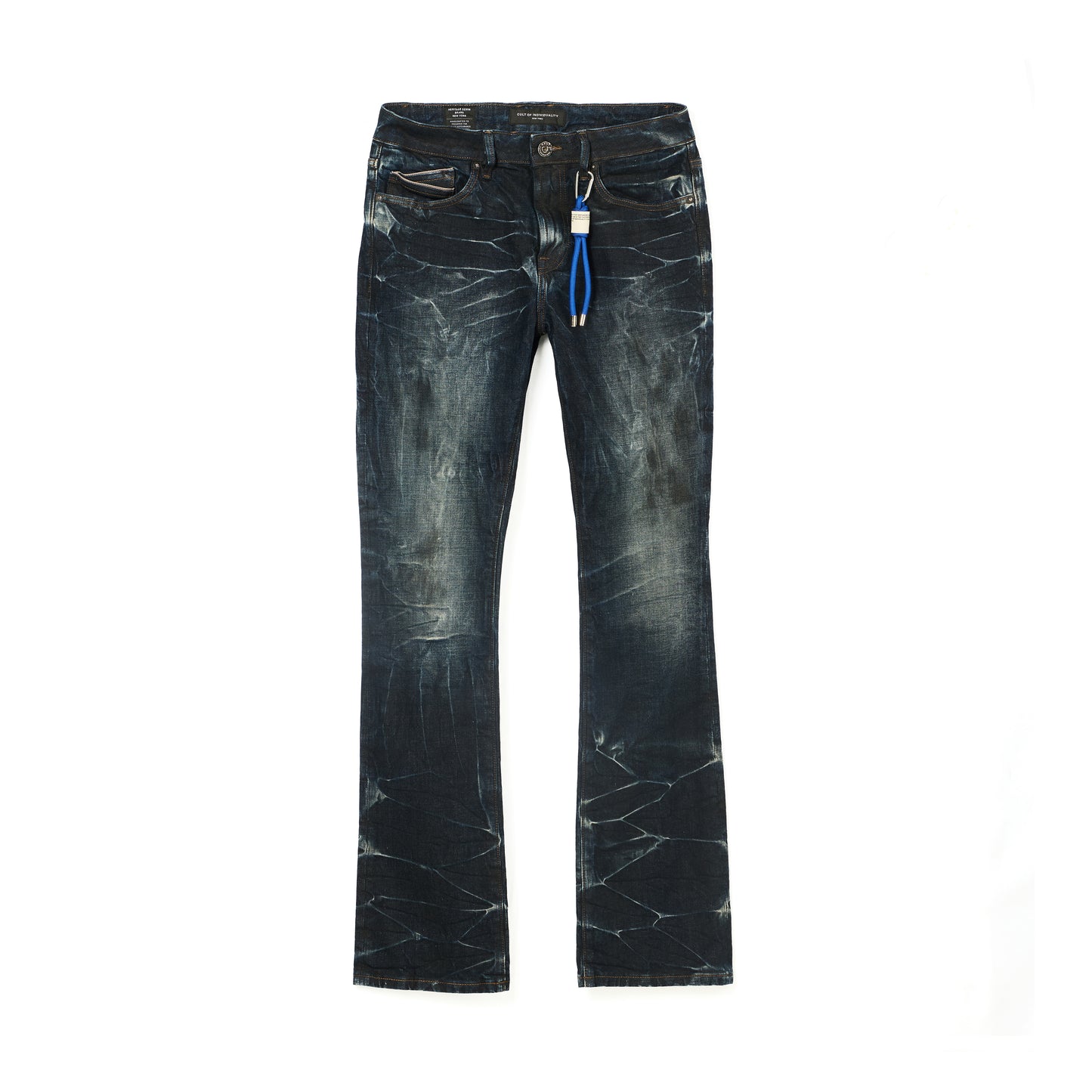 Cult's Lenny Bootcut 603 Jeans in Abyss