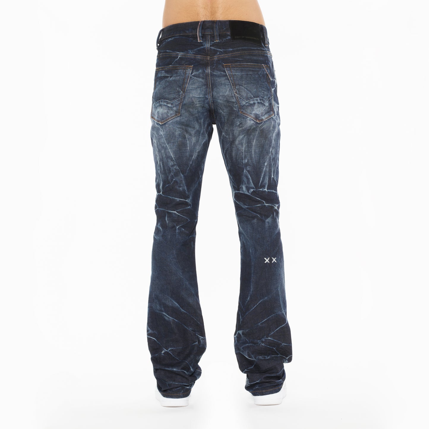 Cult's Lenny Bootcut 603 Jeans in Abyss