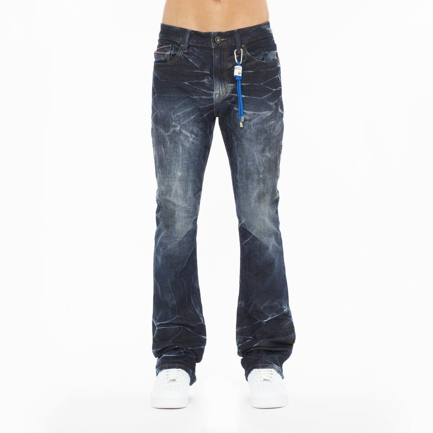 Cult's Lenny Bootcut 603 Jeans in Abyss