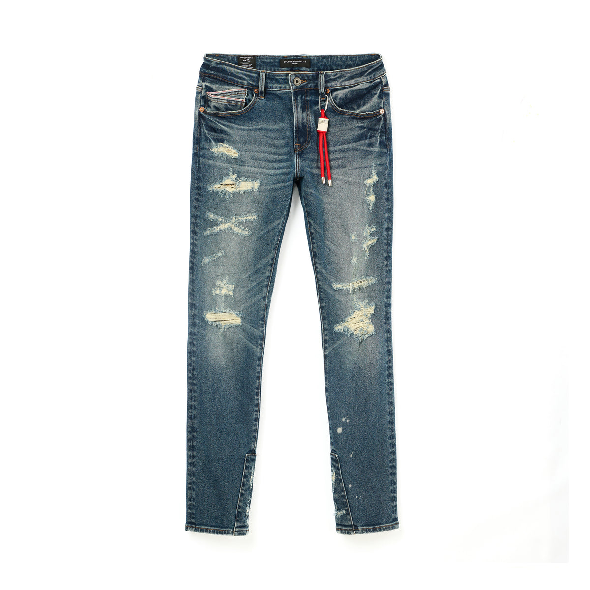 Men's Rocker Slim Jeans – Cult of Individuality