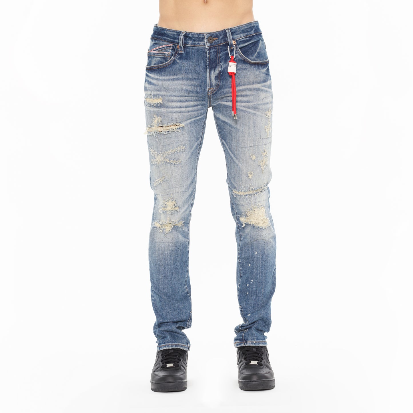 Cult's Rocker Slim 602 Jeans in Pebble