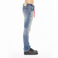 Cult's Rocker Slim 602 Jeans in Pebble