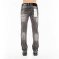 Cult's Rocker Slim 602 Jeans in Caviar