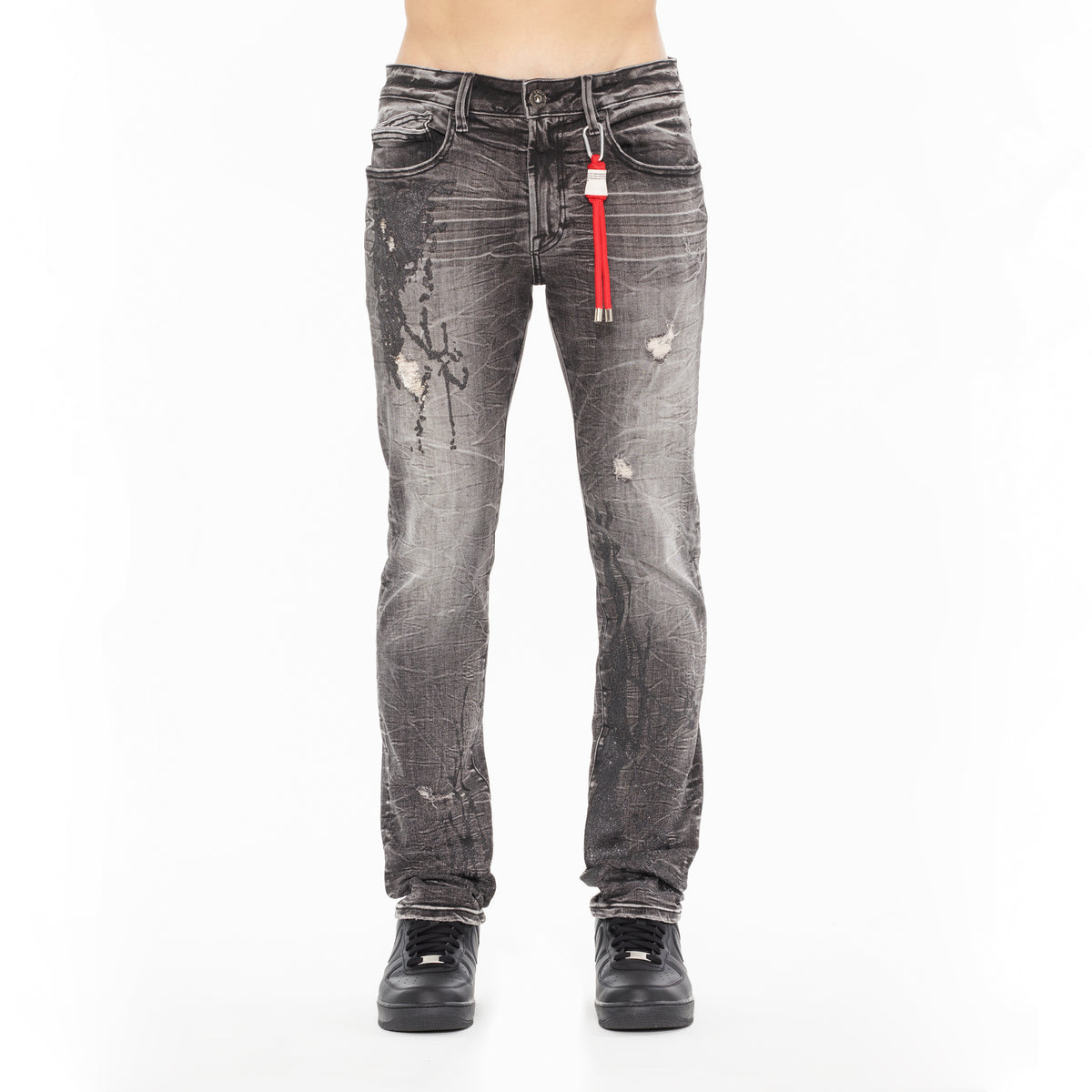 Men's Rocker Pants Men's Rocker Slim Jeans – Cult of Individuality