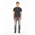 Cult's Rocker Slim 602 Jeans in Caviar