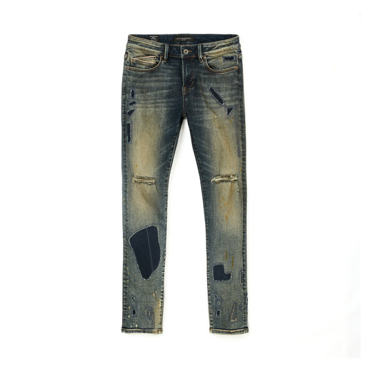 Cult's Punk Super Skinny 601 Jeans in Ivy