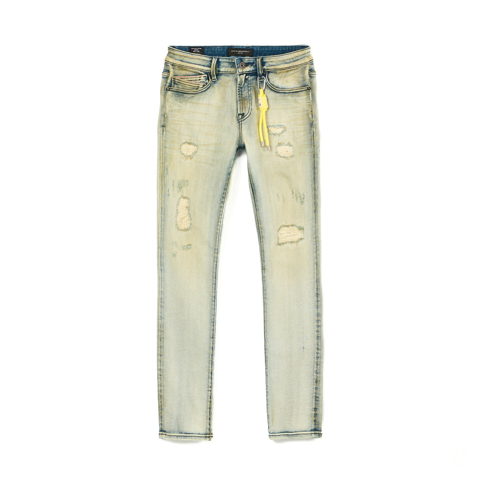 Cult's Punk Super Skinny 601 Jeans in Clay