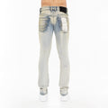 Cult's Punk Super Skinny 601 Jeans in Clay