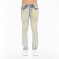 Cult's Punk Super Skinny 601 Jeans in Clay